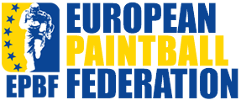 European Paintball Federation: Login